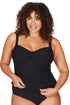 Artesands Aria Black Aria Botticelli Tankini Top